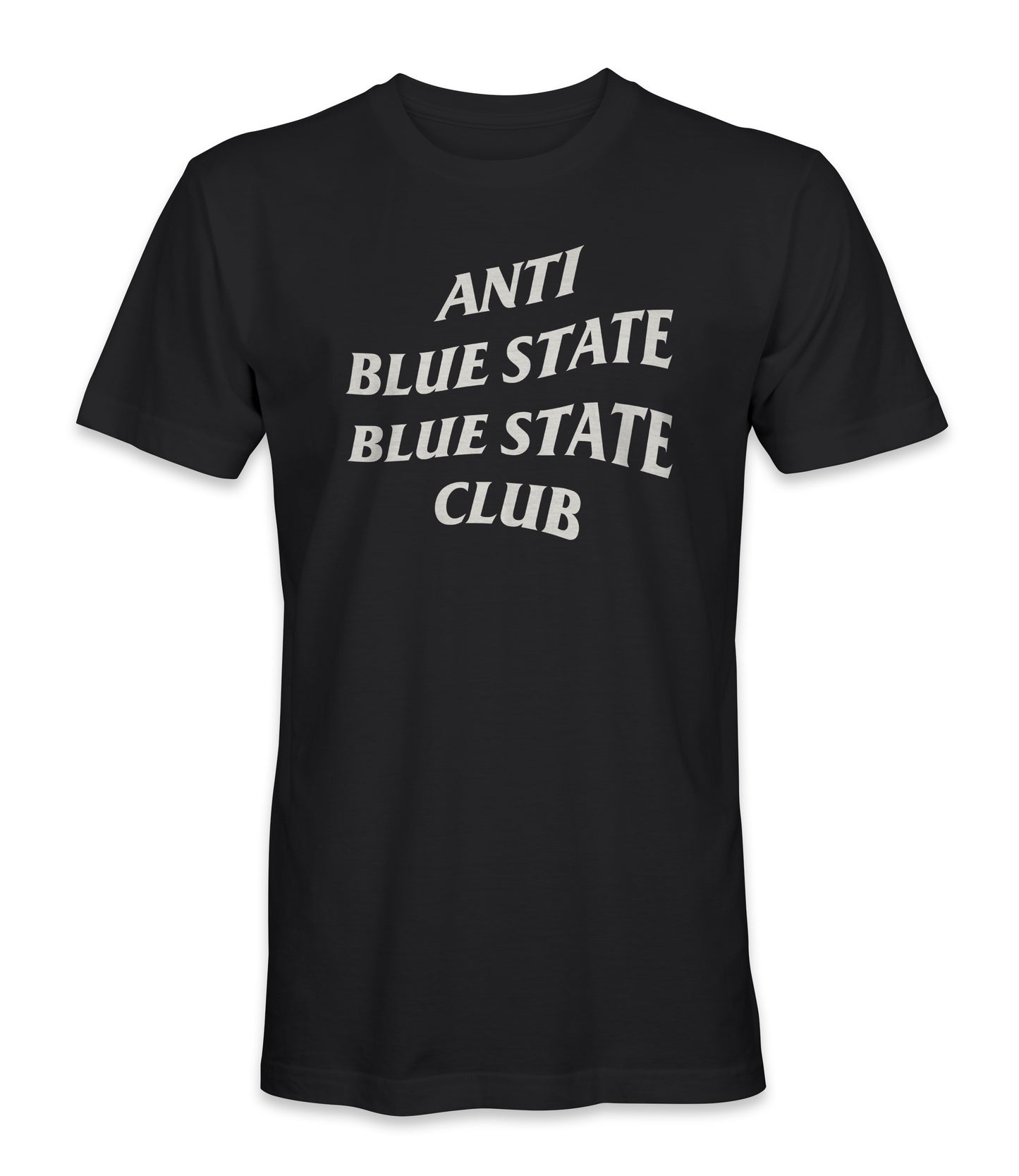 Anti Blue State - Front Only