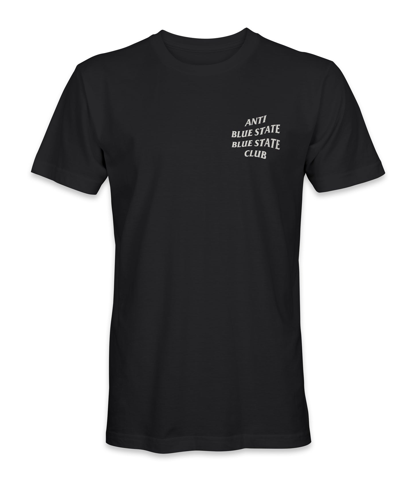 Anti Blue State - Front and Back