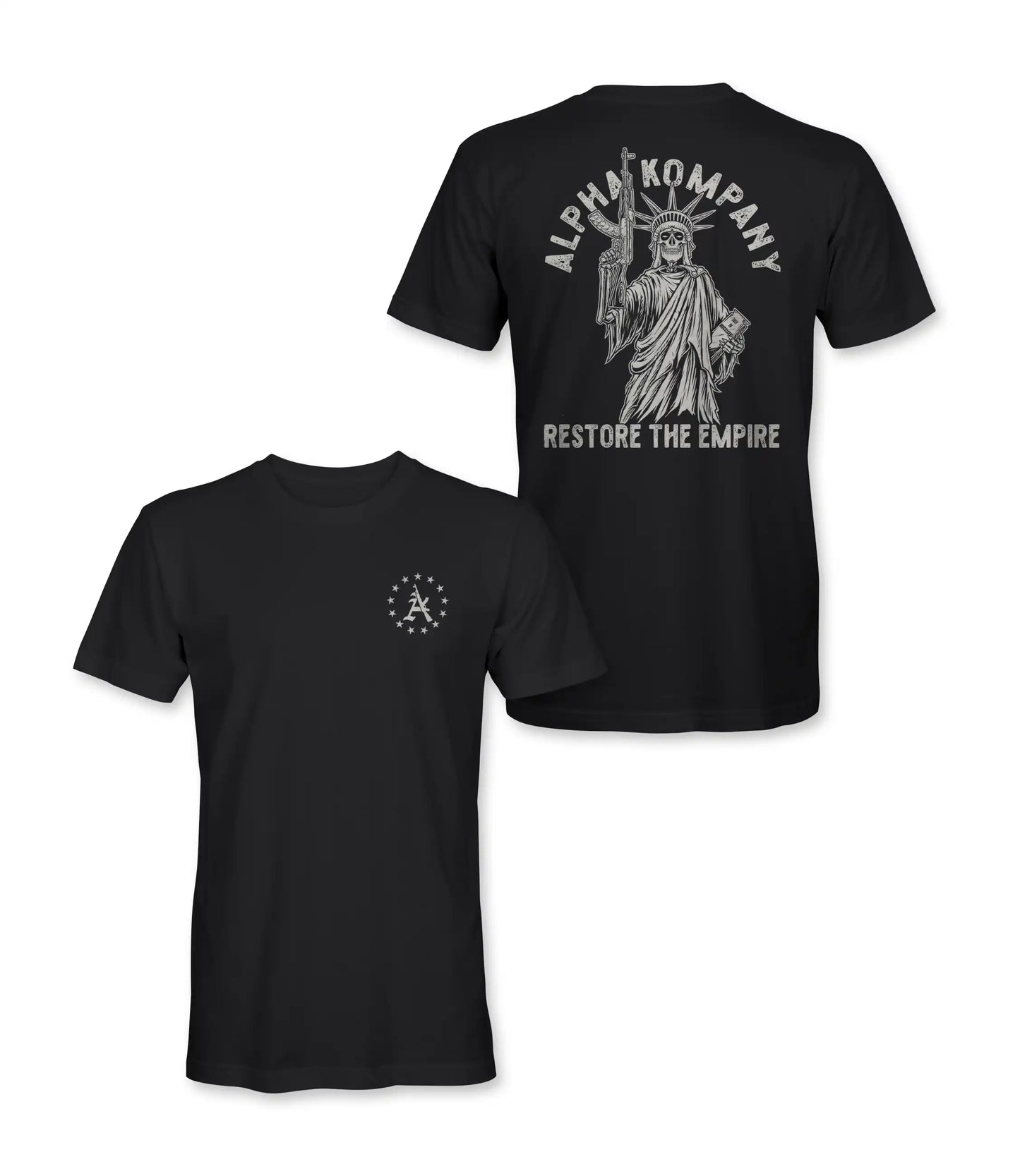 Restore The Empire