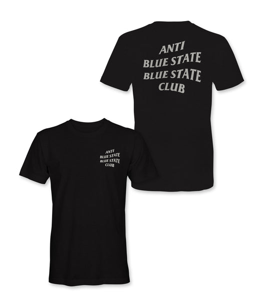 Anti Blue State - Front and Back