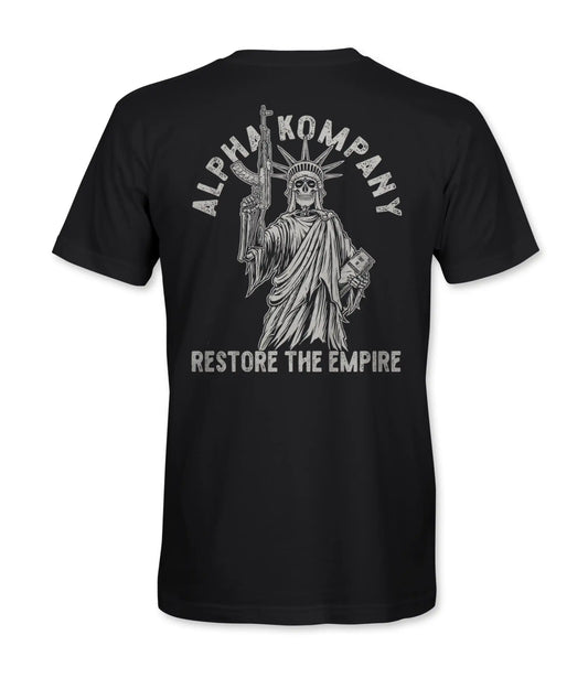 Restore The Empire